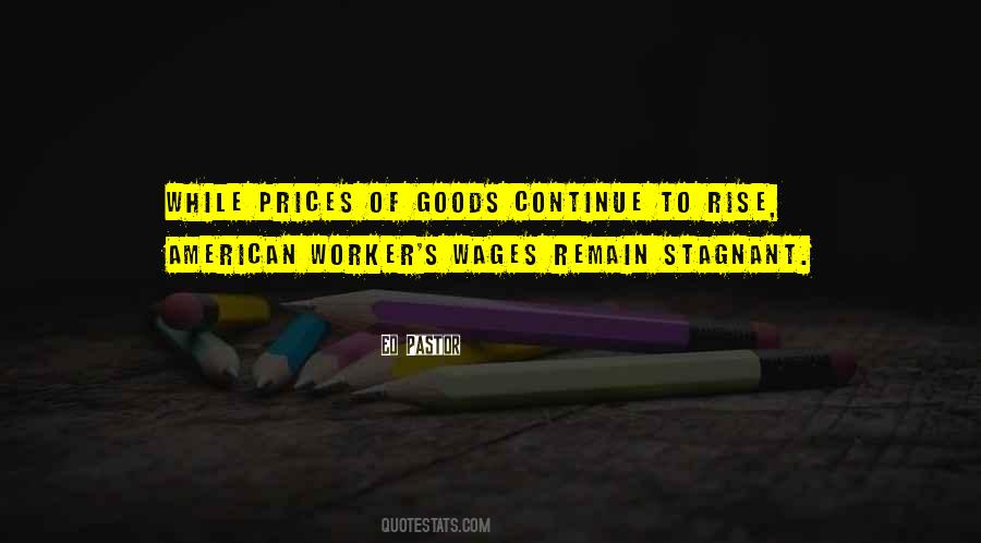 American Worker Quotes #114098