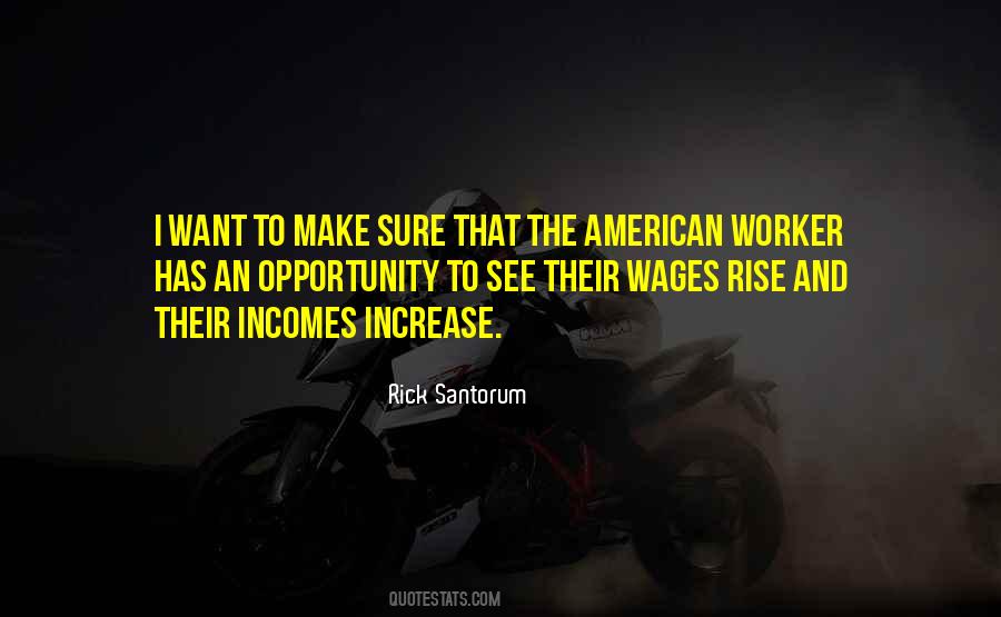 American Worker Quotes #1201386