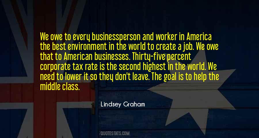 American Worker Quotes #1765794