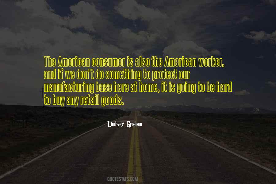 American Worker Quotes #471018