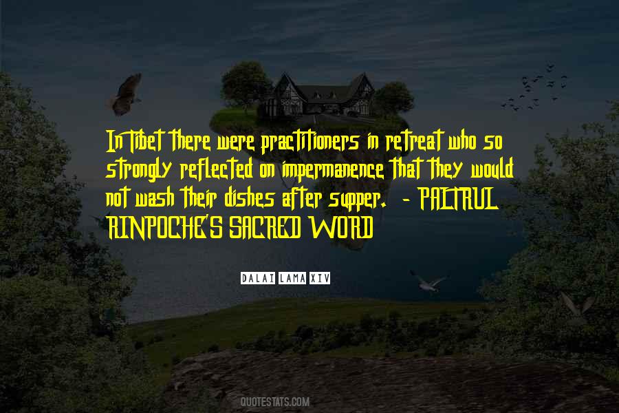 Paltrul Rinpoche Quotes #1112269