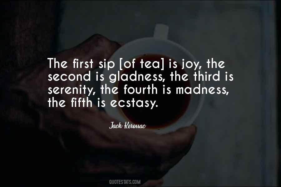 Ecstasy Of Joy Quotes #1421462