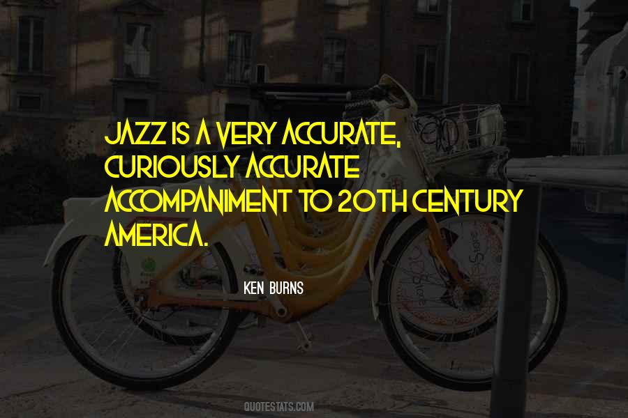 Quotes About 20th Century #164194