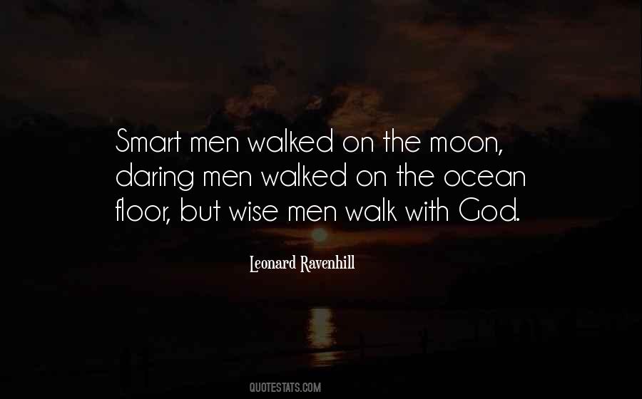 Quotes About Walk With God #432044