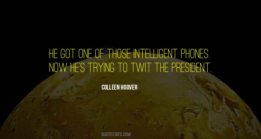 President Hoover Quotes #1438242