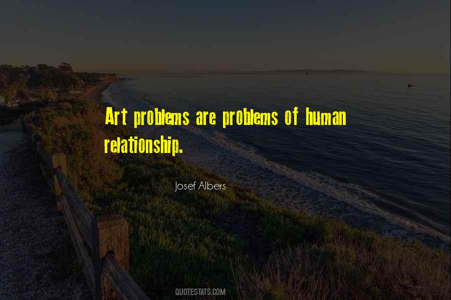 Quotes About Relationship Problems #1407122