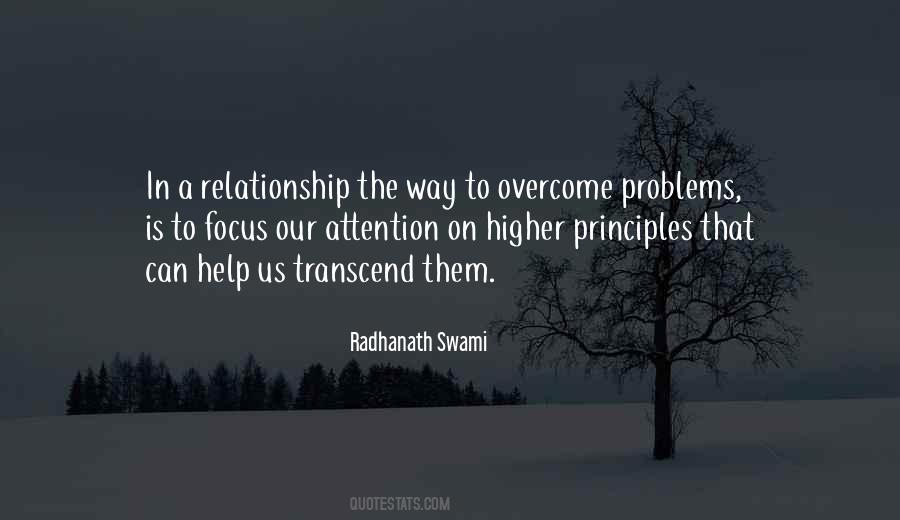 Quotes About Relationship Problems #1534635