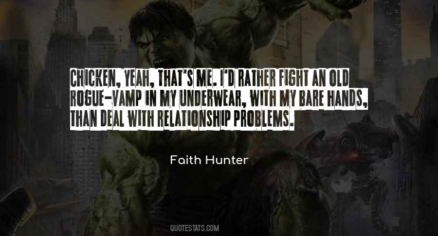Quotes About Relationship Problems #211283