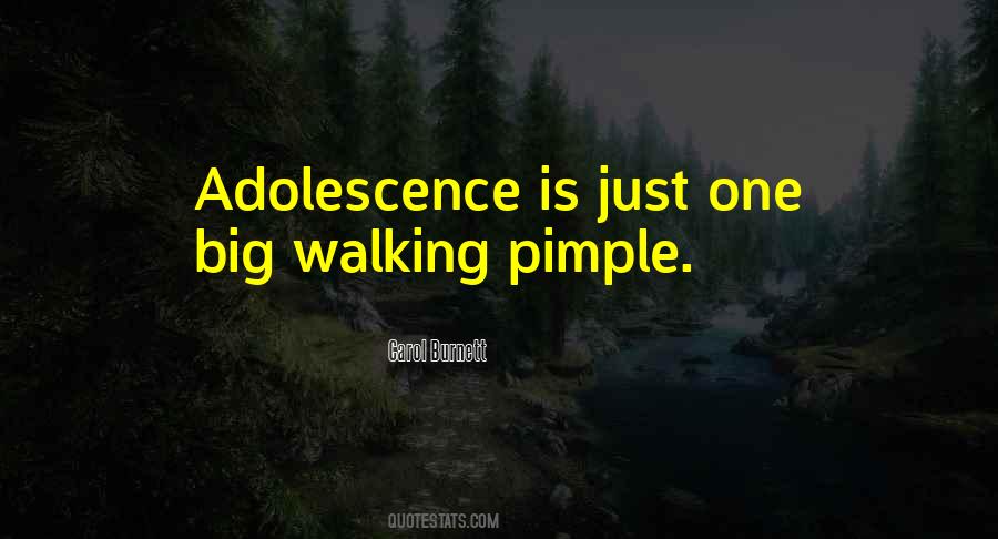Quotes About Adolescence #174376 Quotes About Adolescence #174376