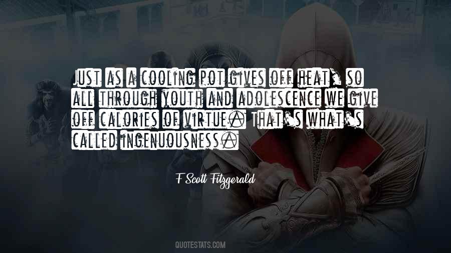Quotes About Adolescence #253537 Quotes About Adolescence #253537
