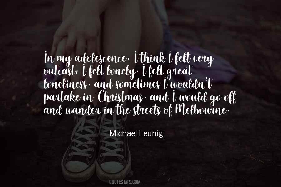 Quotes About Adolescence #299751 Quotes About Adolescence #299751