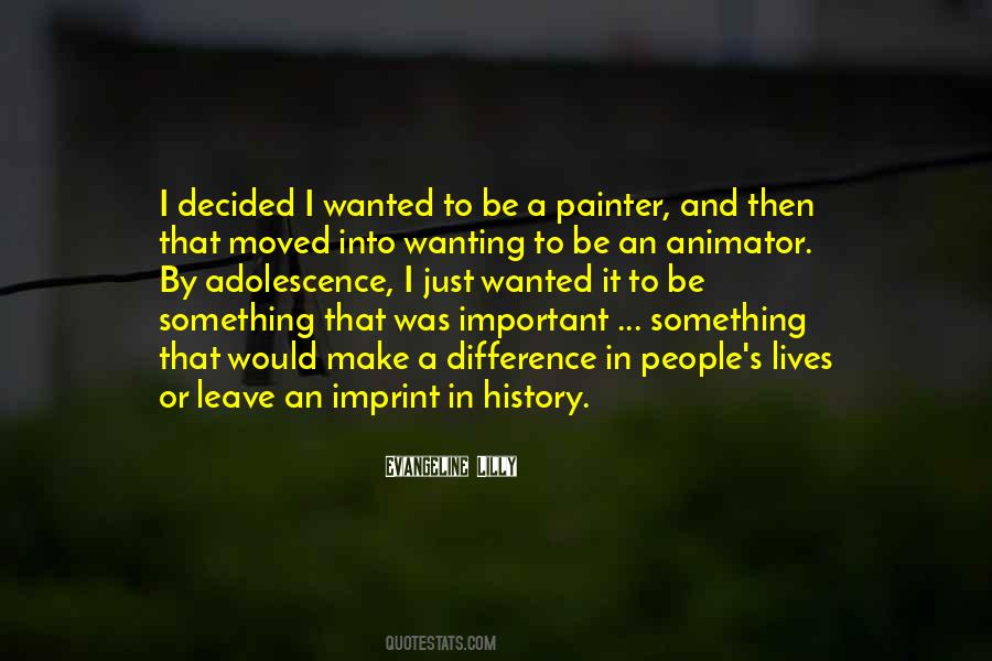 Quotes About Adolescence #303328 Quotes About Adolescence #303328