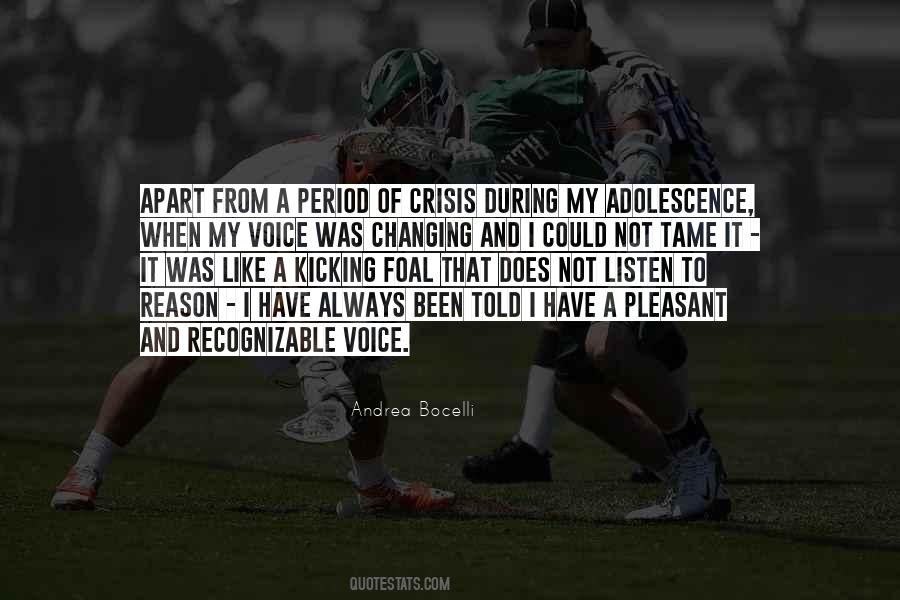 Quotes About Adolescence #326939 Quotes About Adolescence #326939
