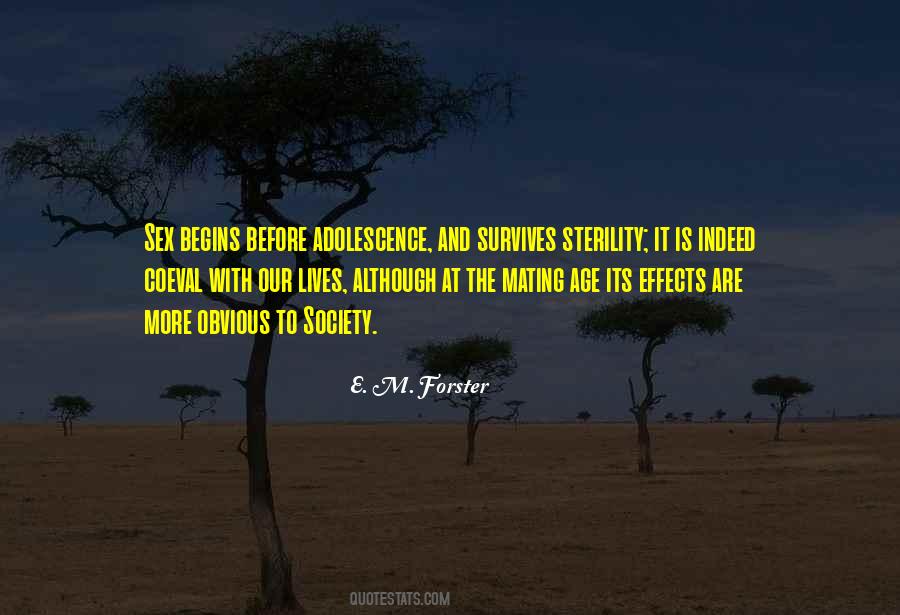 Quotes About Adolescence #333402 Quotes About Adolescence #333402