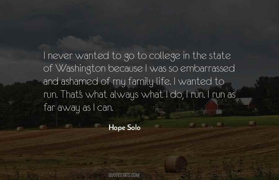 Quotes About Going Away To College #805179