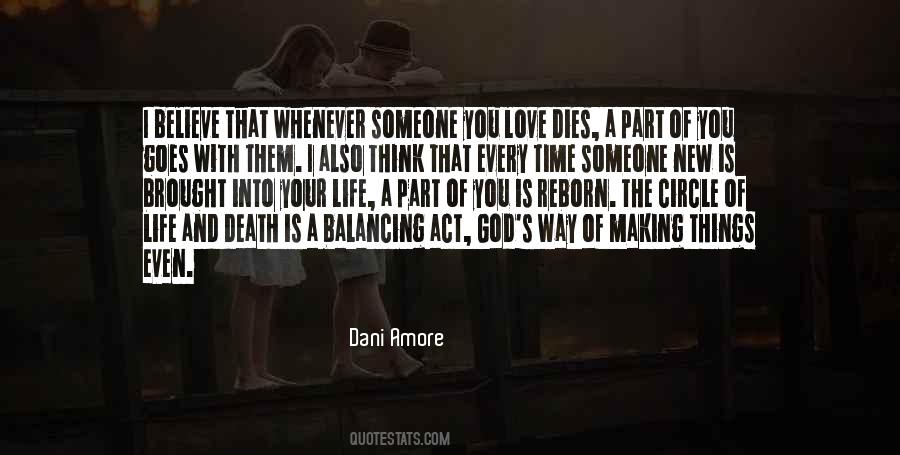 Quotes About Someone You Love Dies #1081613