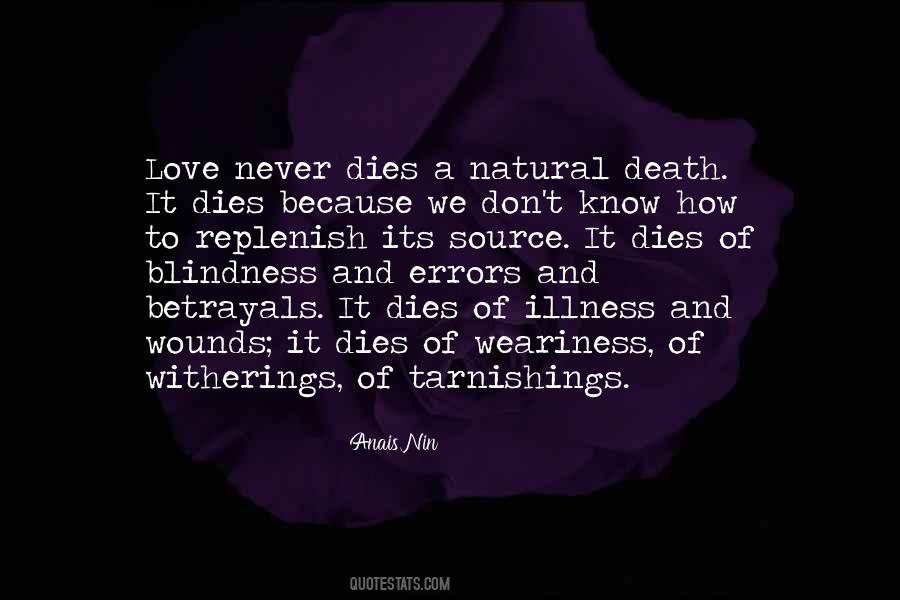 Quotes About Someone You Love Dies #176237