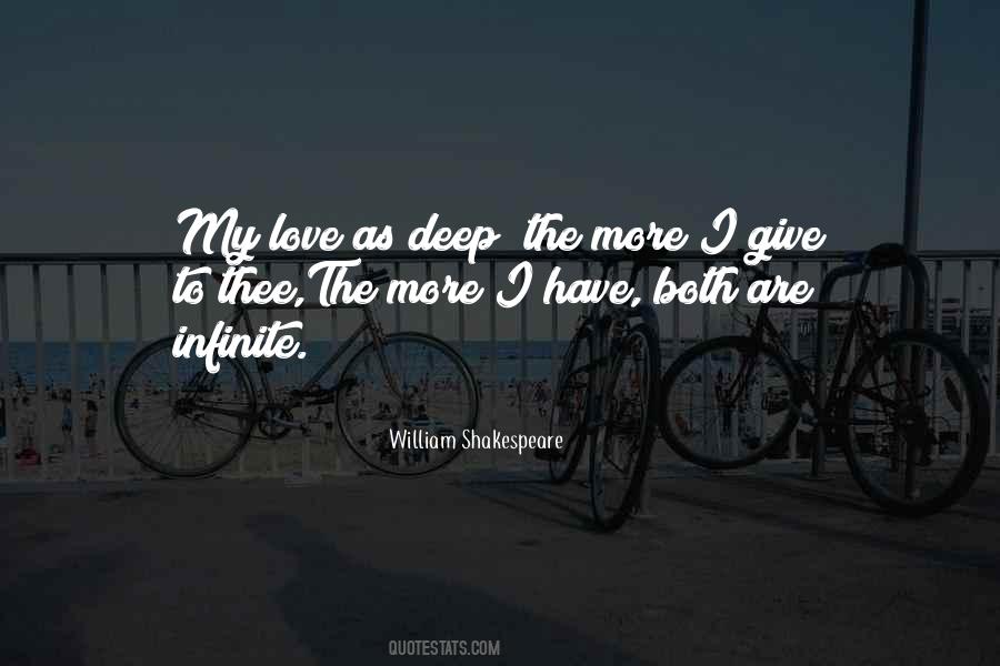 I Love Thee Quotes #635251