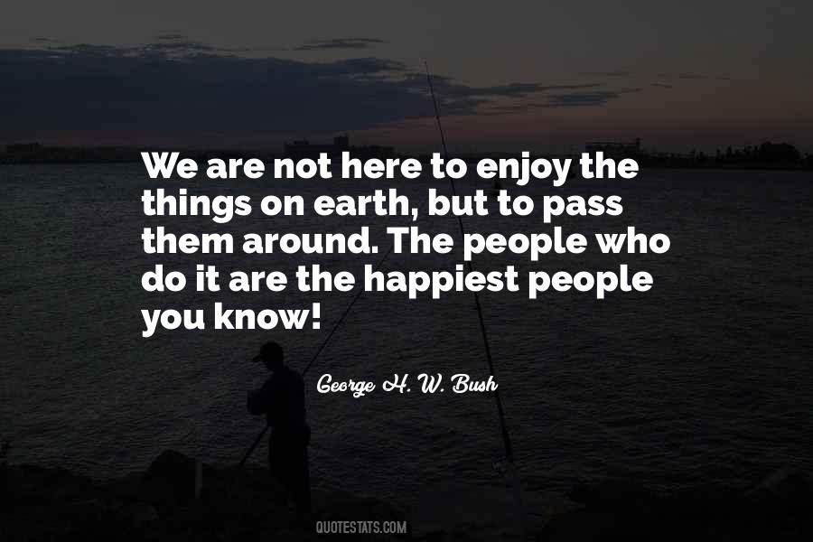 George H W Quotes #129149