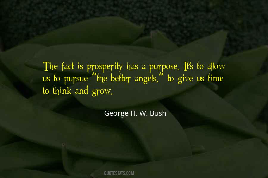 George H W Quotes #283748