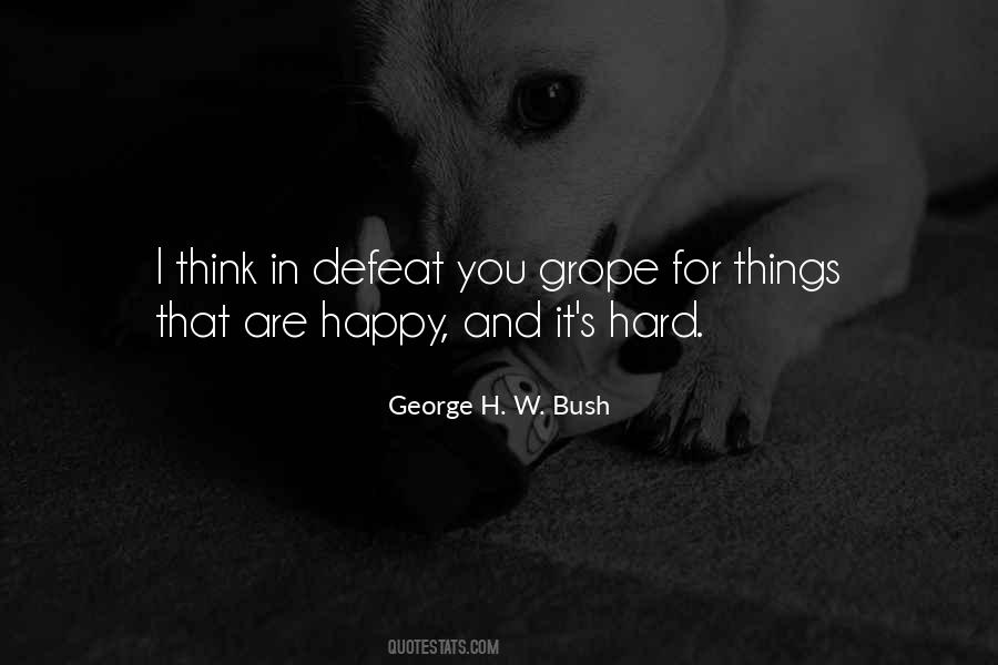 George H W Quotes #455843