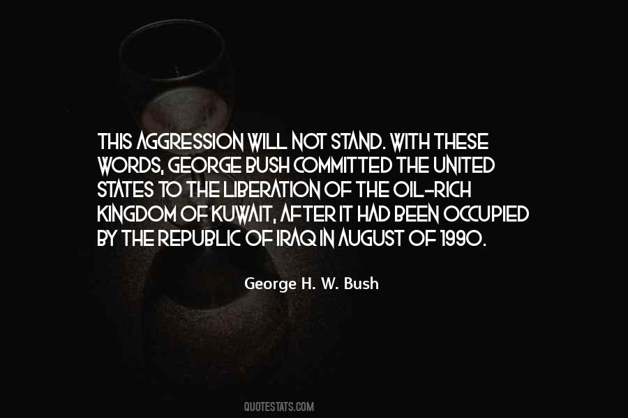 George H W Quotes #473769