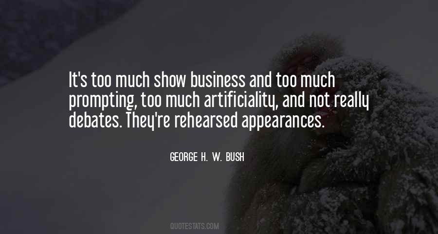 George H W Quotes #562821