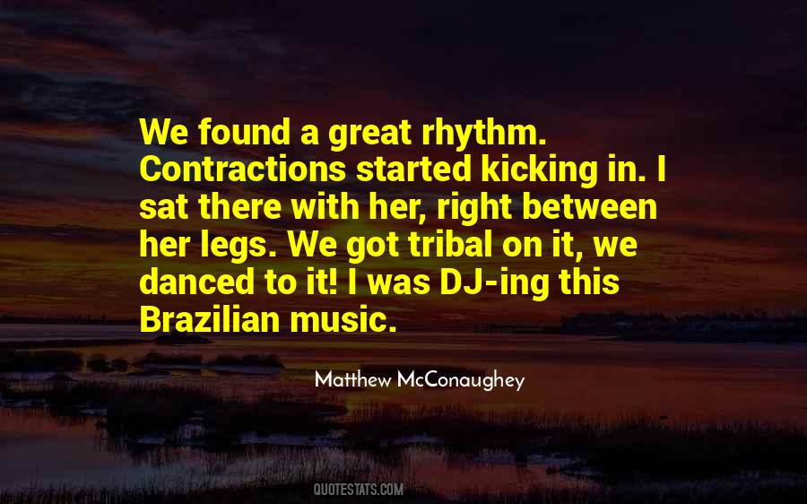 Quotes About Brazilian #1327154