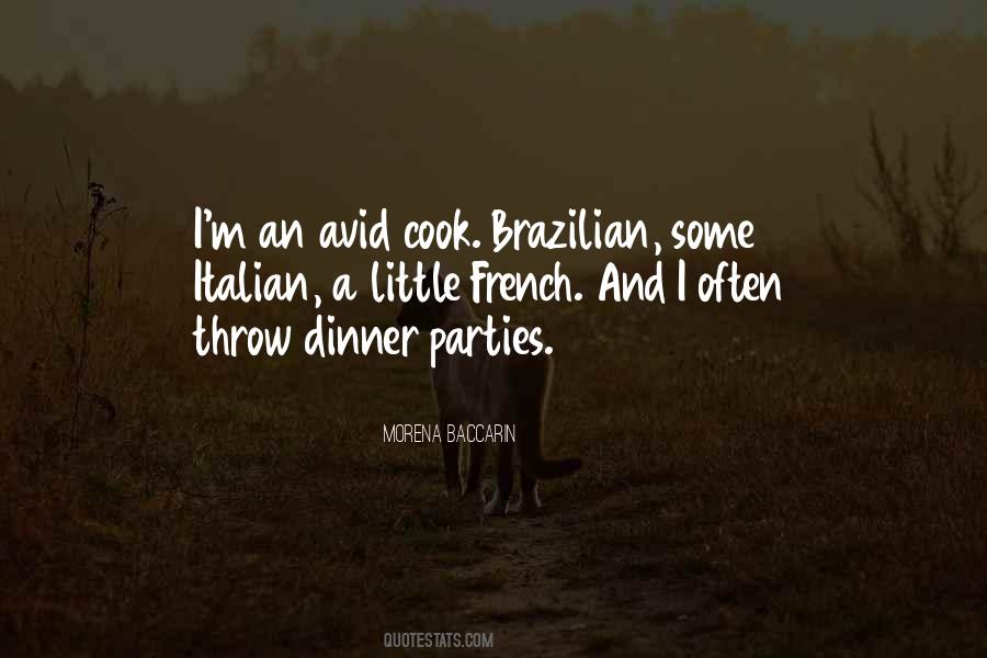 Quotes About Brazilian #1367077