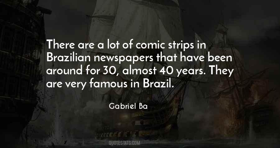 Quotes About Brazilian #367689