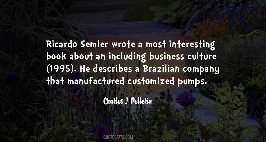 Quotes About Brazilian #994937