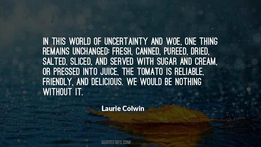 Quotes About Fresh Juice #1562941