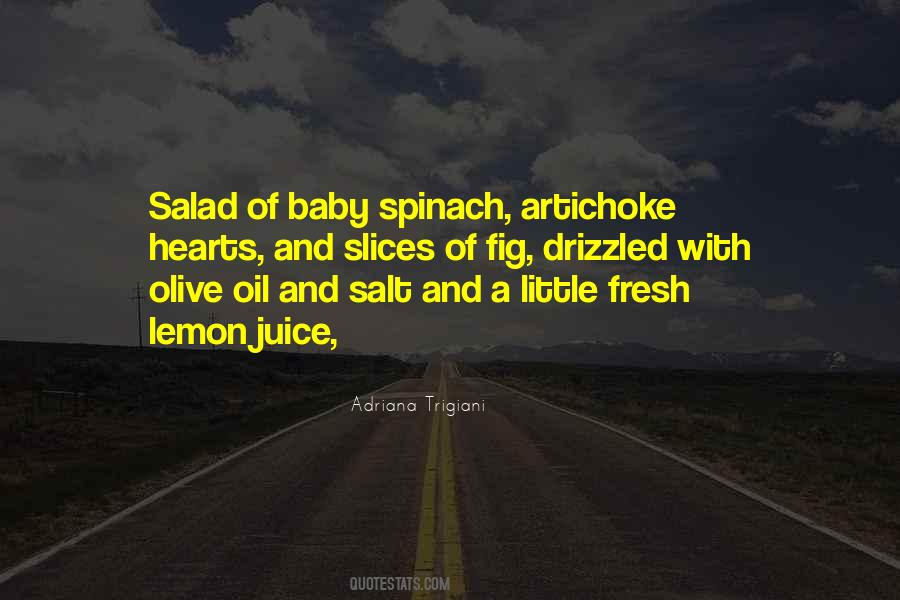 Quotes About Fresh Juice #1668272