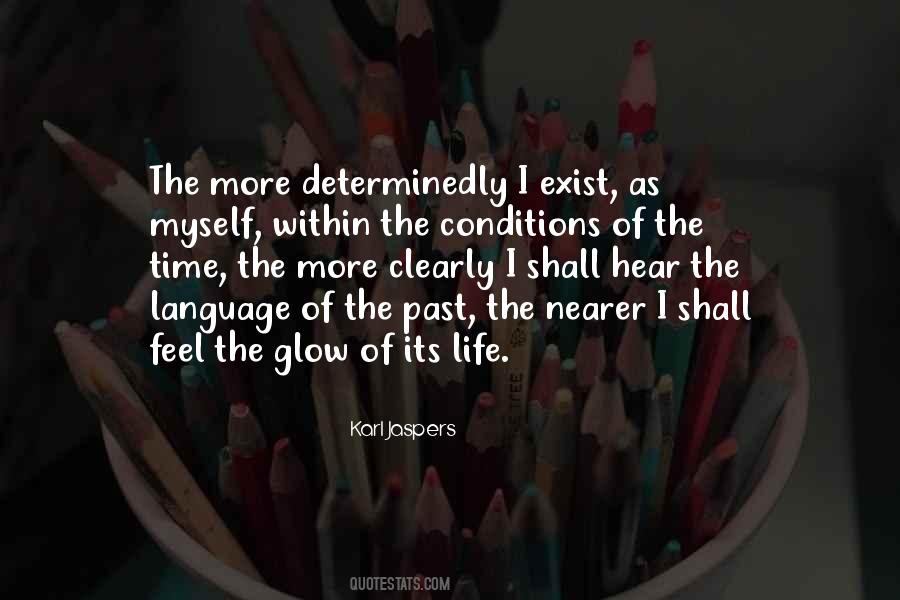 Life Of Language Quotes #182145