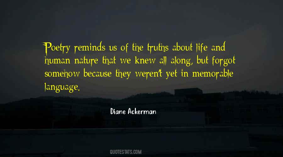 Life Of Language Quotes #457366