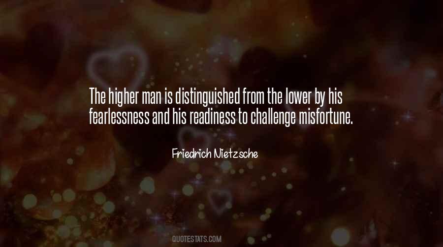 Quotes About Fearlessness #134978