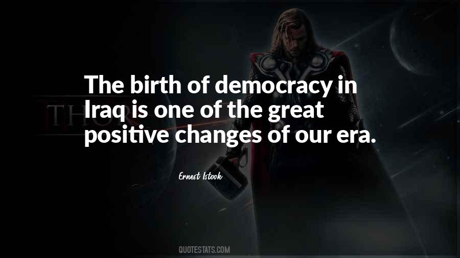 Great Positive Quotes #1741271