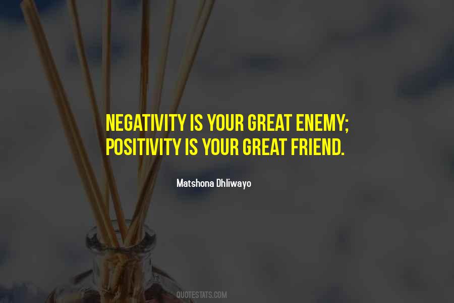 Great Positive Quotes #435138