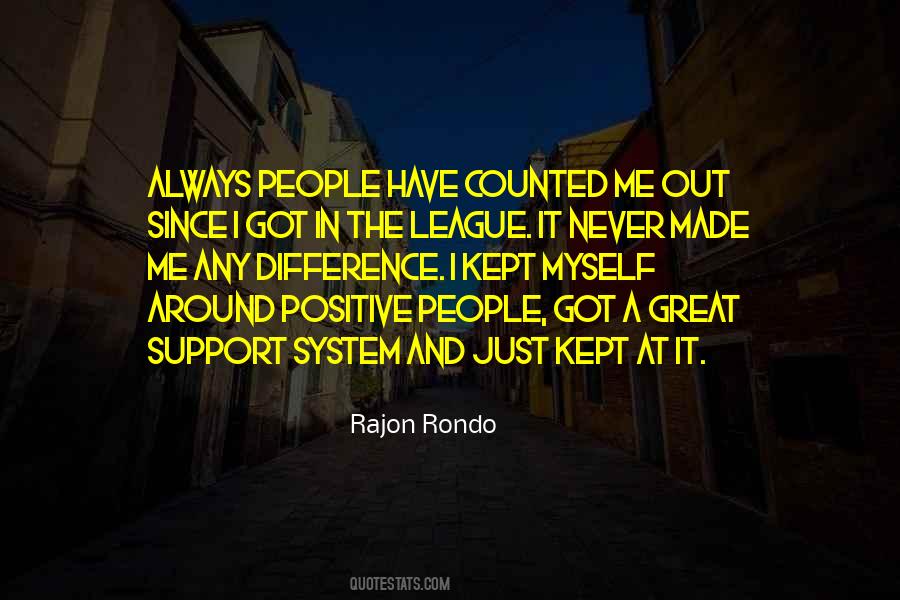 Great Positive Quotes #449826