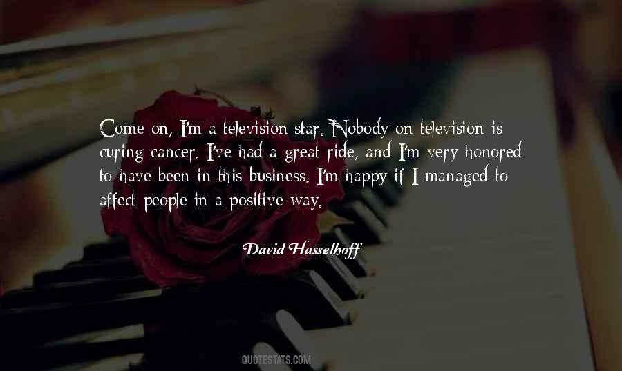 Great Positive Quotes #781391