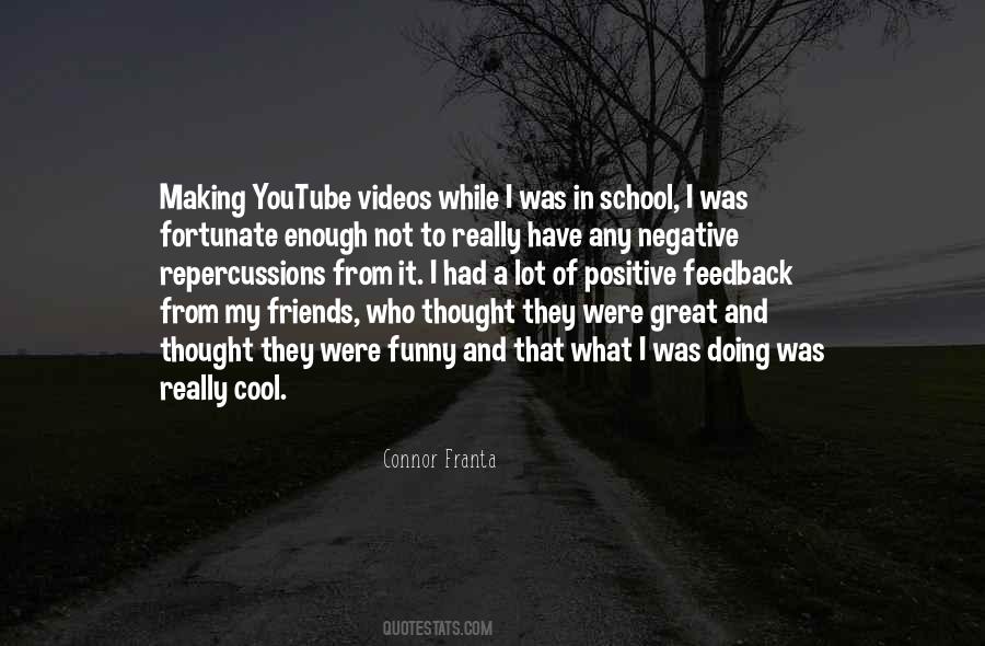 Great Positive Quotes #910037