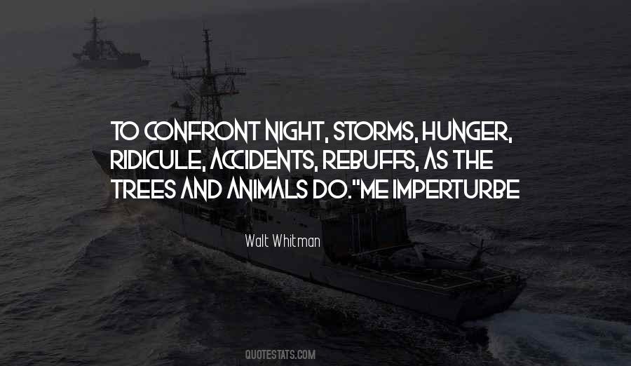 Quotes About Hunger In Night #1320769
