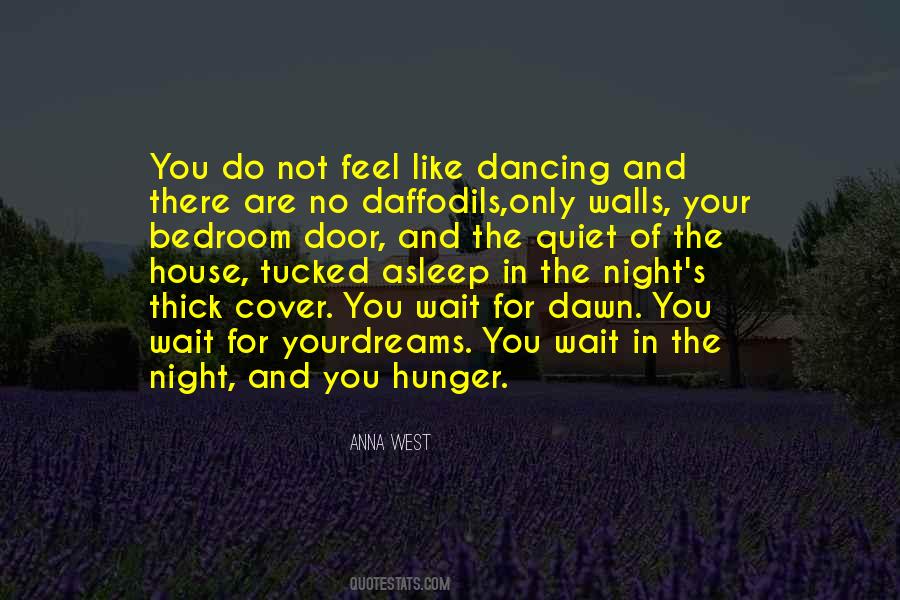Quotes About Hunger In Night #1569476