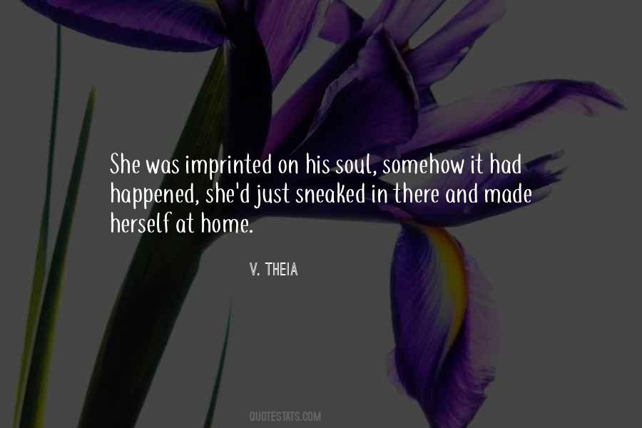 Sneaked In Quotes #1425615