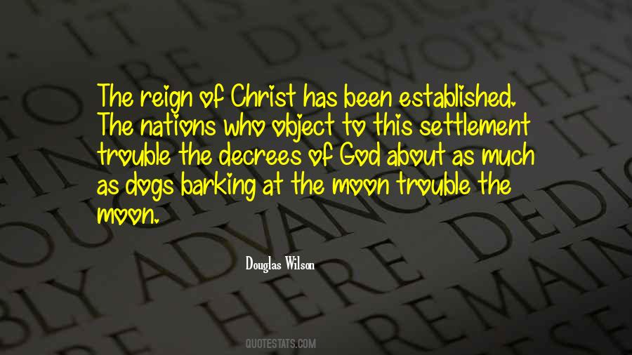 Quotes About The Reign Of Christ #1574583