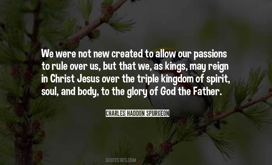 Quotes About The Reign Of Christ #1674252