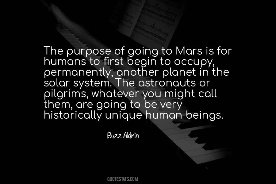 Quotes About The Planet Mars #274894