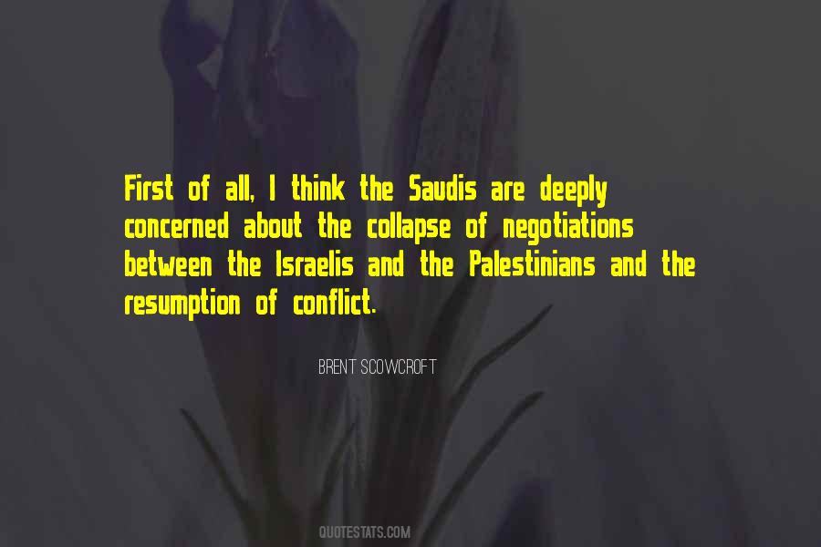 Quotes About Saudis #793992