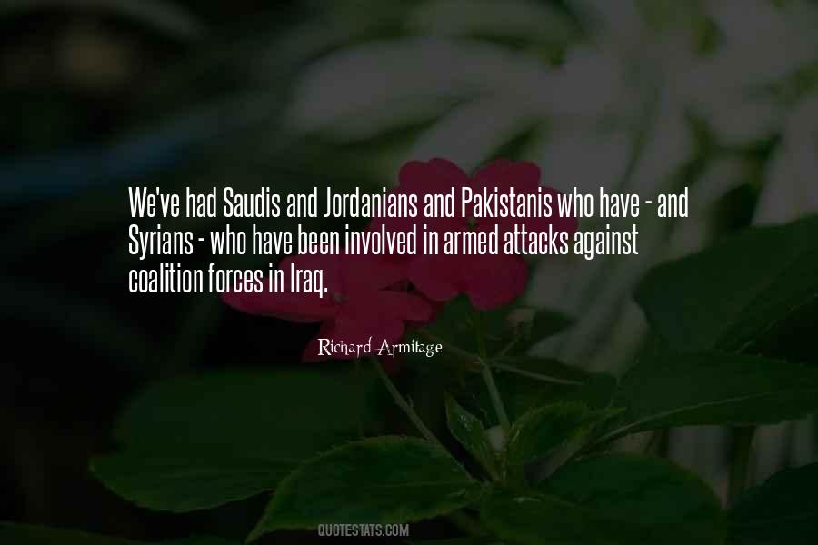 Quotes About Saudis #921737