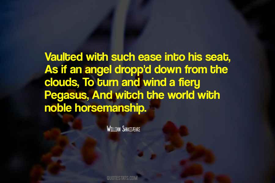 Quotes About Horsemanship #805113